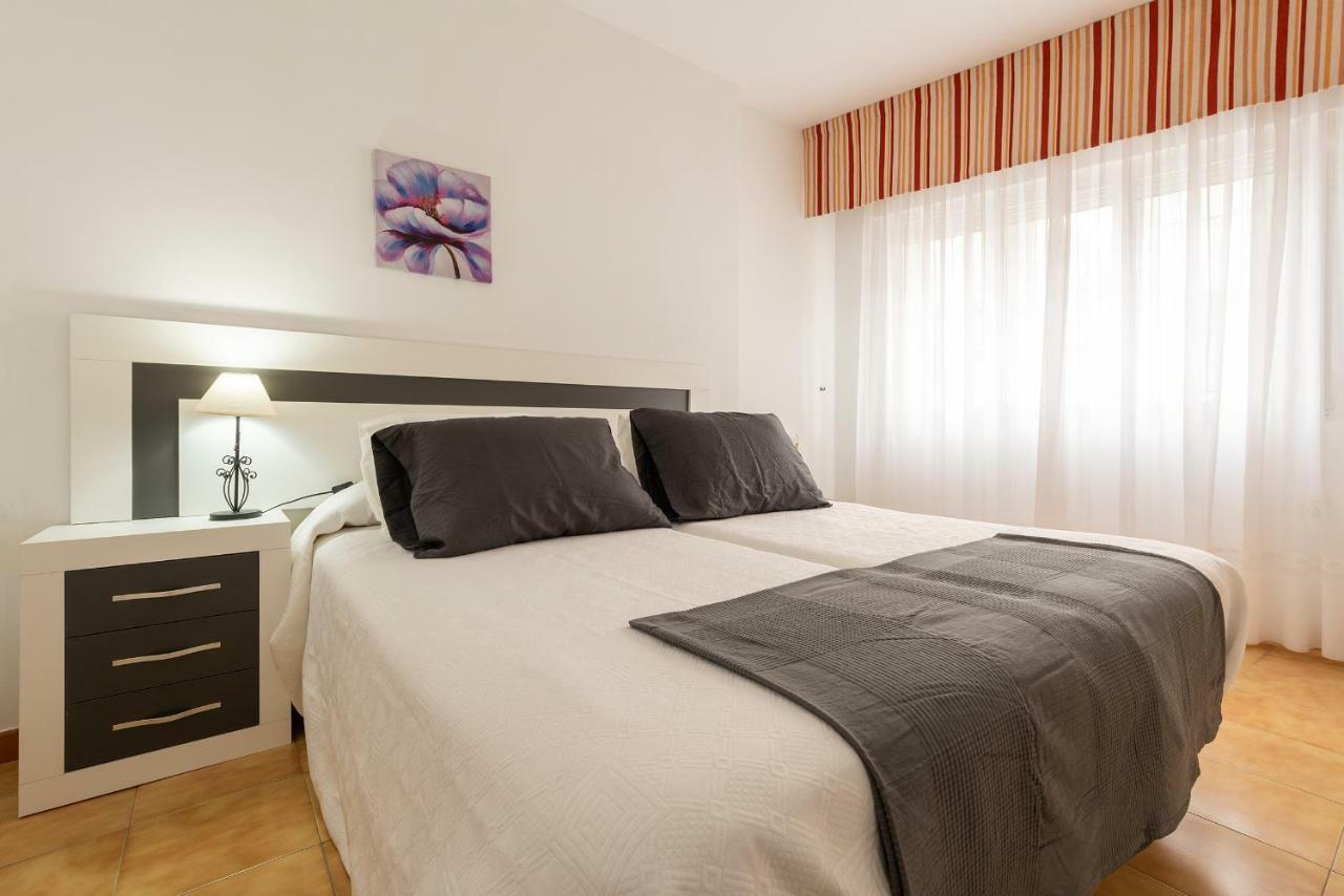 Hospedaxe Maria Aguino Otel O Grove Dış mekan fotoğraf